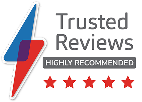 Trusted Reviews Highly Recommended