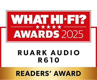 Hi-Fi Readers’ Award – Ruark R610